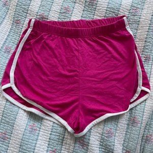 Shein Woman's Pink Shorts Size S